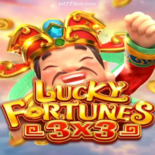 Discover the Excitement of LUCKYFORTUNES3x3 with 773brl Oficial