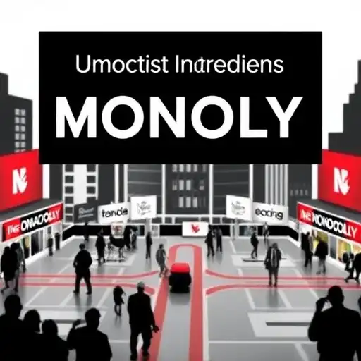 Monopoly: The Dynamics of Market Control